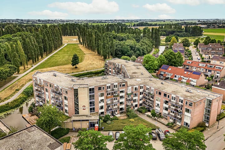 Molenvlietbrink 175 in Woerden foto