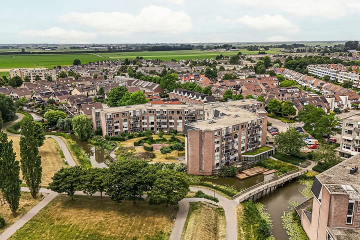 Foto van woning Molenvlietbrink 205, Woerden