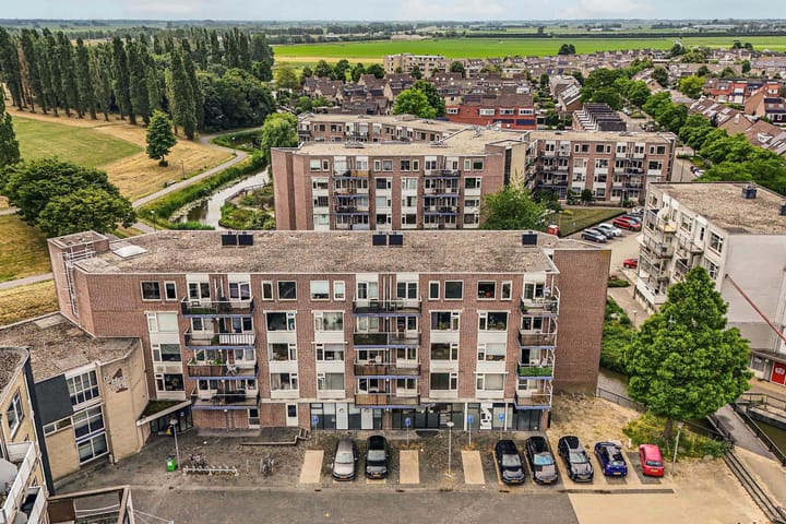 Molenvlietbrink 55 in Woerden foto