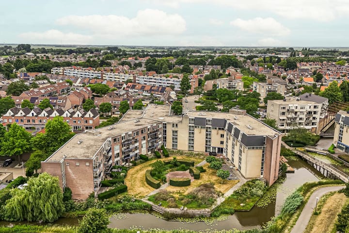 Molenvlietbrink 95 in Woerden foto