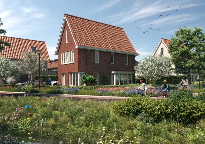 Foto van woning Molenvlietsedijk 1, Tholen
