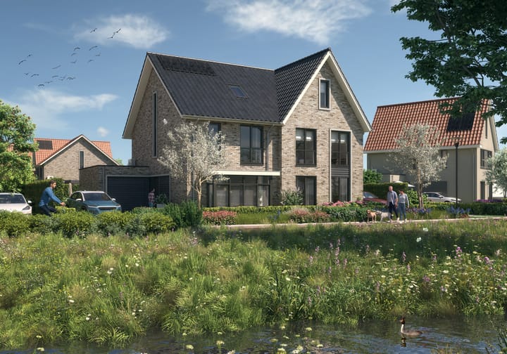 Foto van woning Molenvlietsedijk 2, Tholen