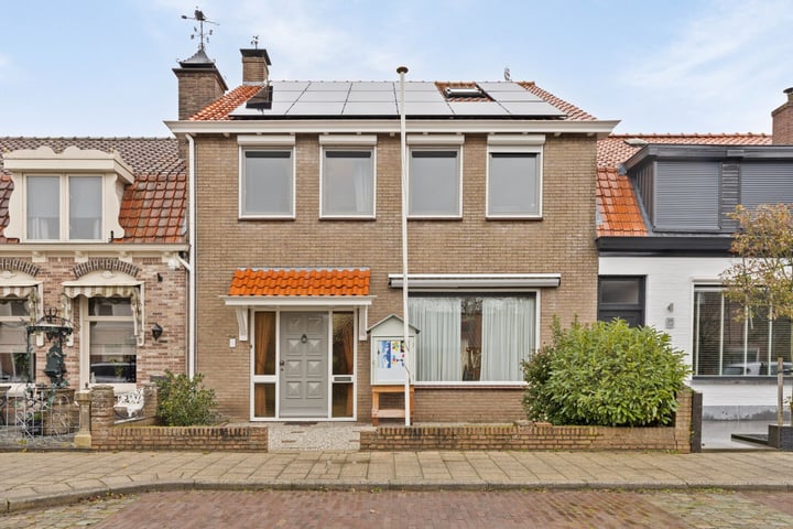 Foto van woning Molenvlietsestraat 26, Tholen