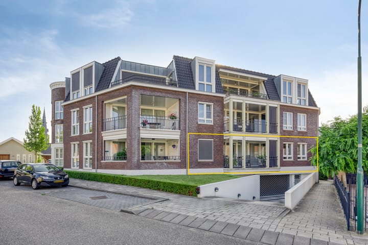 Foto van woning Molenwal 18, Oudewater