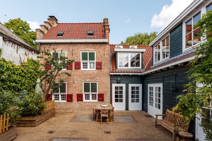 Molenwal 32 in Culemborg foto