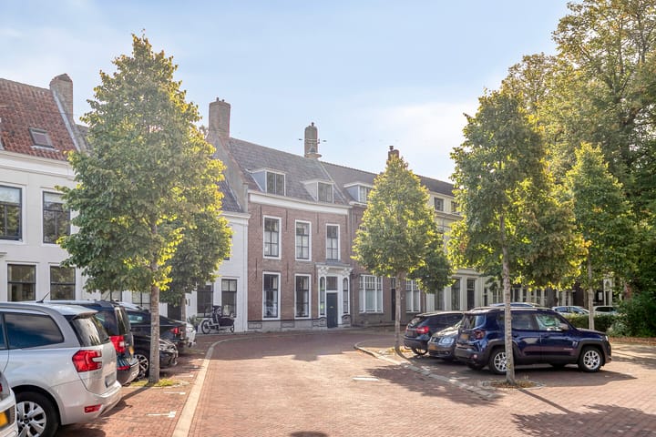 Molenwater 111 in Middelburg foto