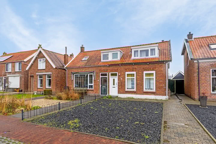 Molenweg 10 in Kamperland foto