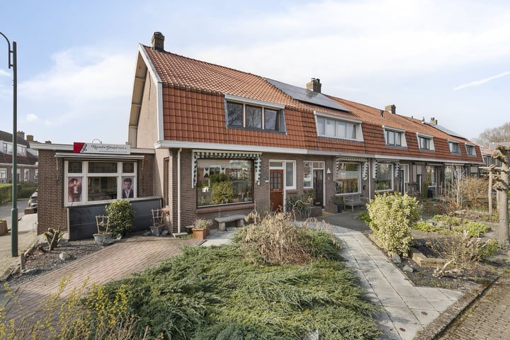Molenweg 11 in Heerjansdam foto