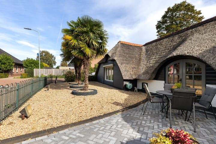 Molenweg 11 in Wezep foto