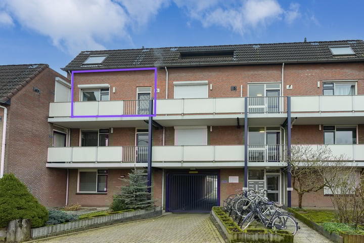Molenweg 111F in Nijmegen foto