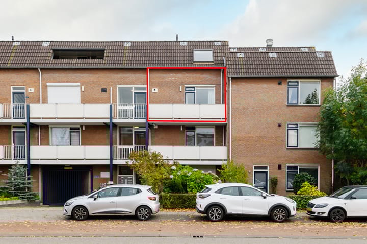 Molenweg 111H in Nijmegen