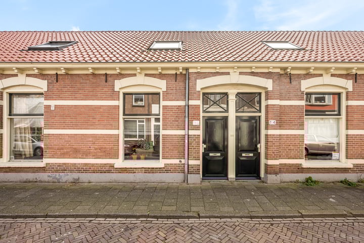 Molenweg 116 in Zwolle foto
