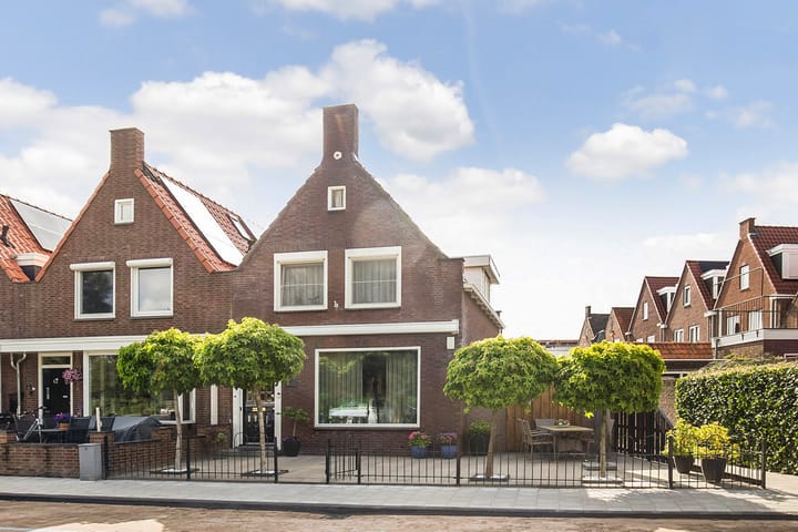 Molenweg 13 in Volendam