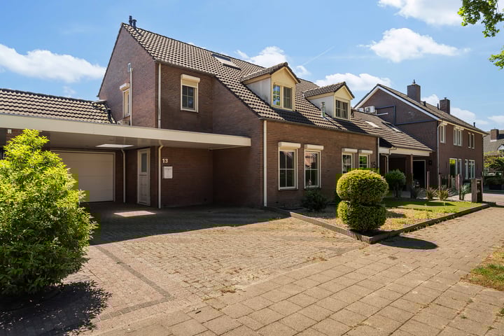 Molenweg 13 in Nederweert foto