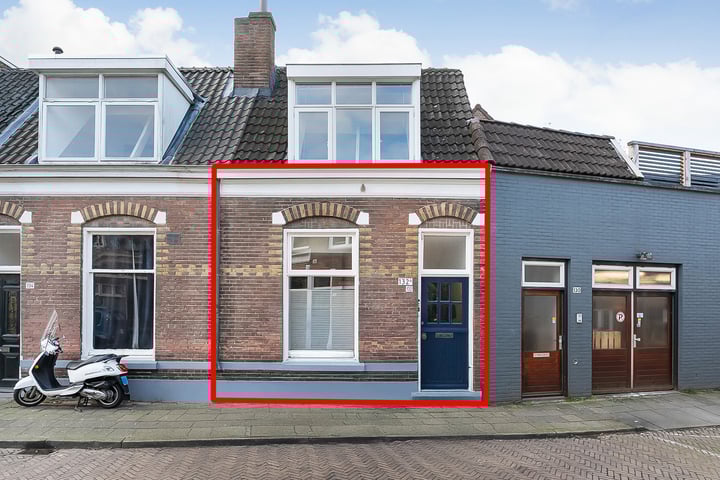 Molenweg 132 in Zwolle foto