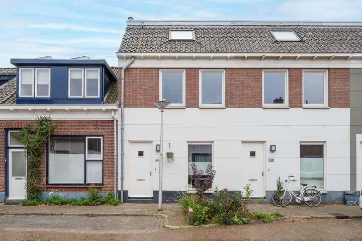 Foto van woning Molenweg 144, Zwolle