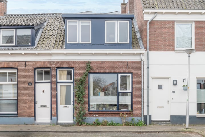 Molenweg 146 in Zwolle