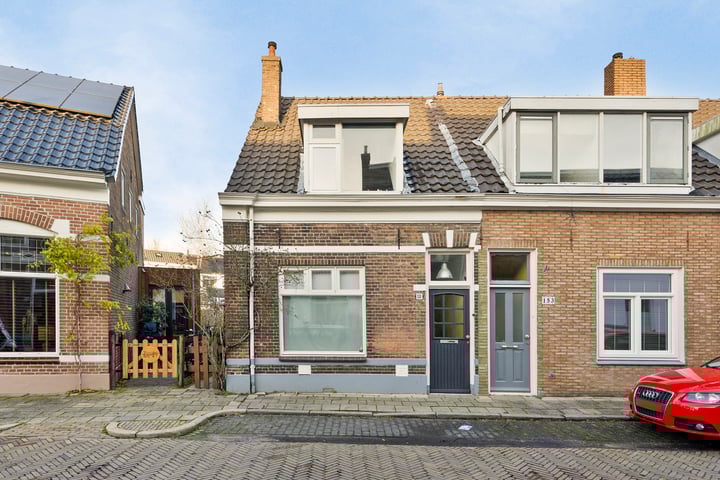 Molenweg 151 in Zwolle foto