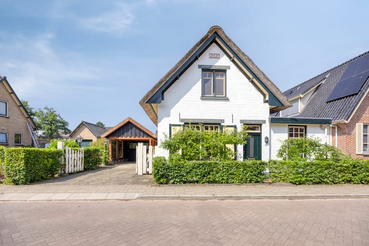 Foto van woning Molenweg 16, Klarenbeek