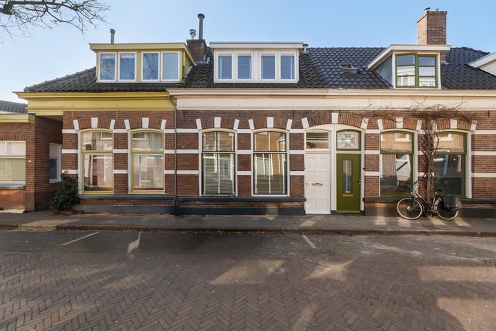 Molenweg 16 in Zwolle foto