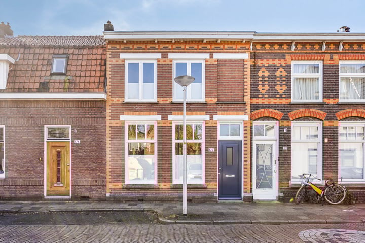 Molenweg 172 in Zwolle foto
