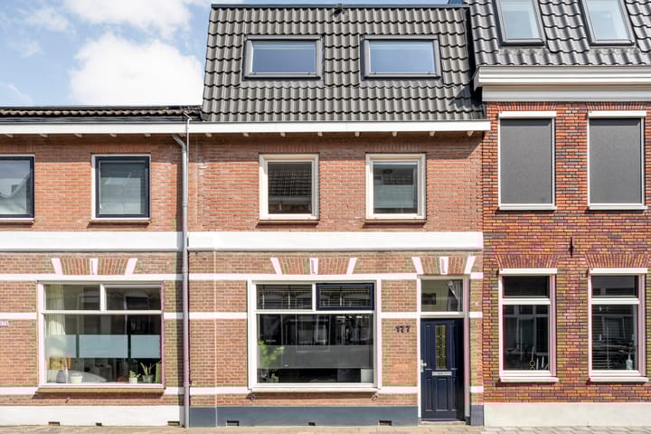 Foto van woning Molenweg 177, Zwolle