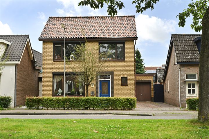 Molenweg 19 in Steenbergen foto