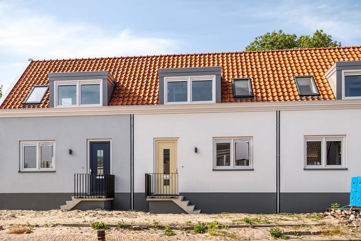 Foto van woning Molenweg 1A, Arnemuiden