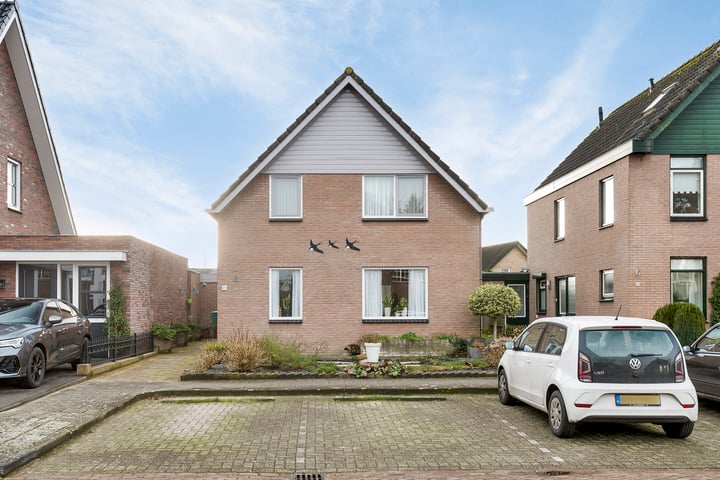 Molenweg 20 in Scherpenzeel foto