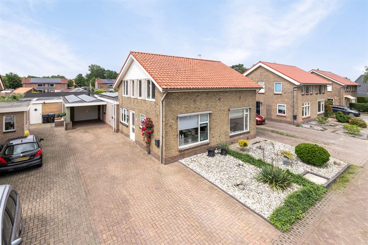 Molenweg 22 in Haulerwijk foto