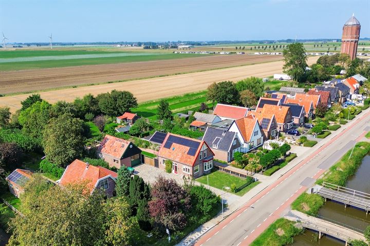 Molenweg 25 in Wieringerwaard foto