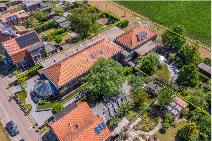 Molenweg 25A in Nieuw- en Sint Joosland foto