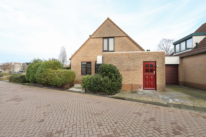 Molenweg 27 in Oostvoorne foto