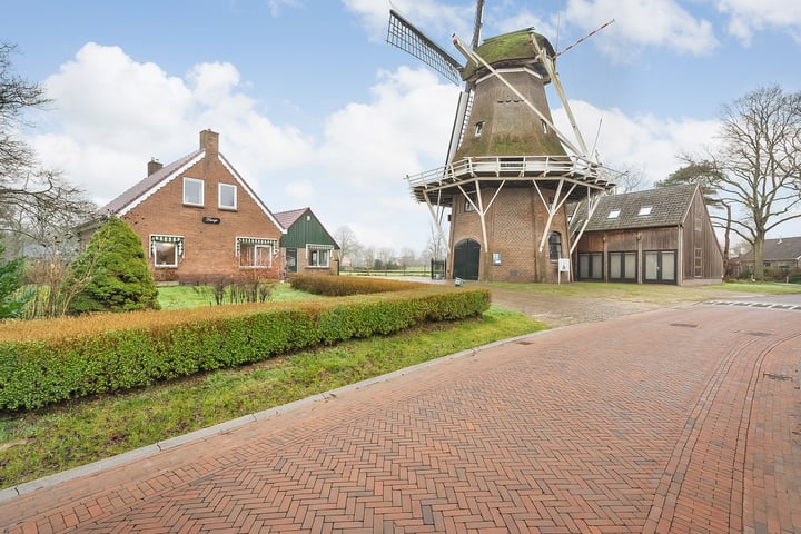 Foto van woning Molenweg 27, Havelte