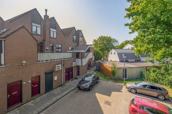 Molenweg 29 in Rozenburg foto