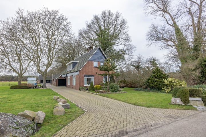 Molenweg 3 in Ambt Delden foto
