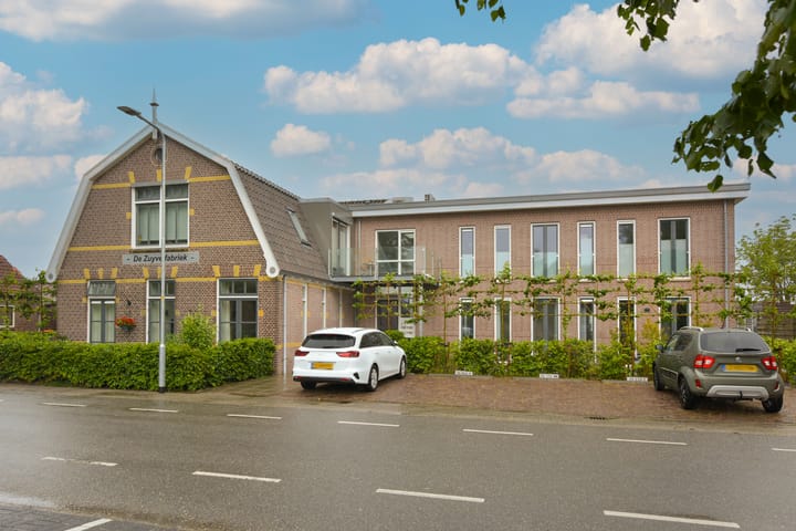 Molenweg 32 in Wijdenes foto