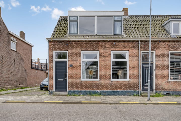 Foto van woning Molenweg 33, Arnemuiden
