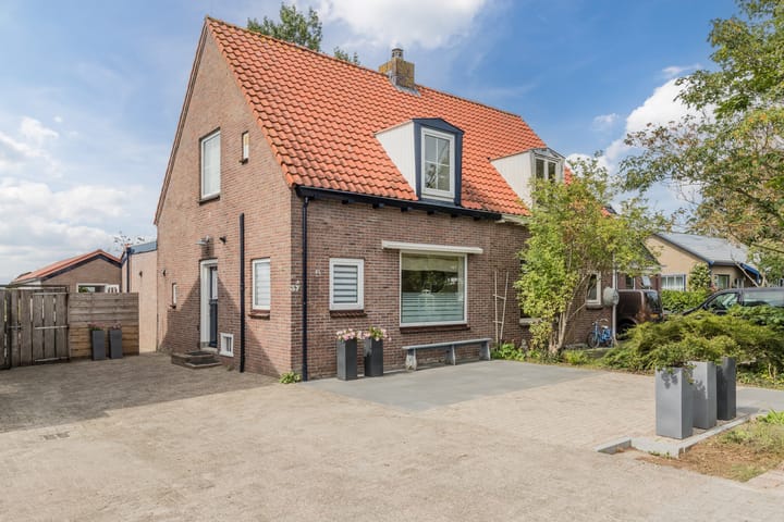 Foto van woning Molenweg 37a, Wieringerwaard