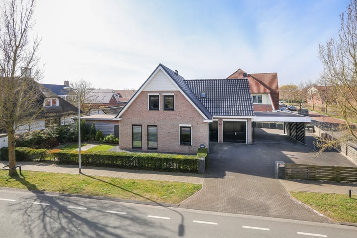 Foto van woning Molenweg 38, Oostvoorne