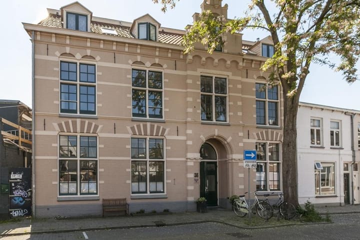 Foto van woning Molenweg 38A, Zwolle