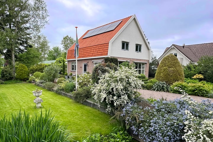 Molenweg 43 in Aalsmeerderbrug foto