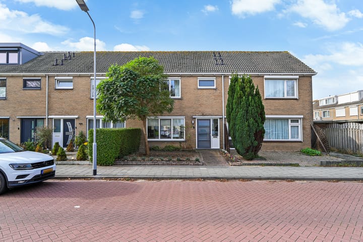 Molenweg 49 in Oost-Souburg foto