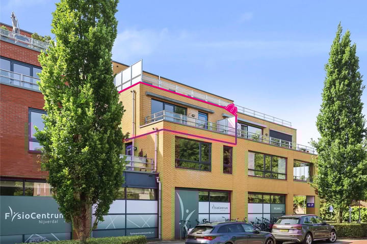 Foto van woning Molenweg 5-11, Nijverdal