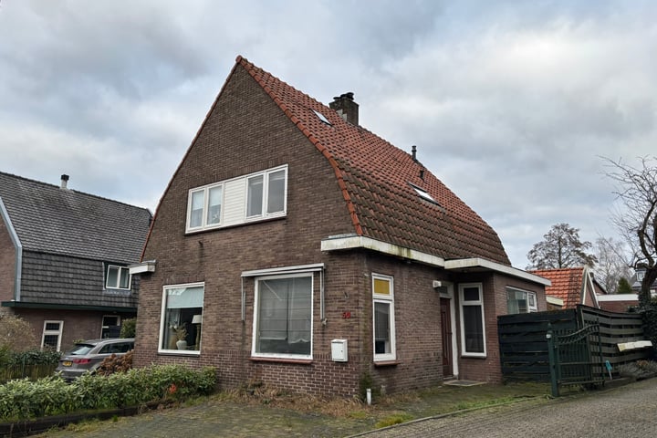 Molenweg 50 in Renkum foto