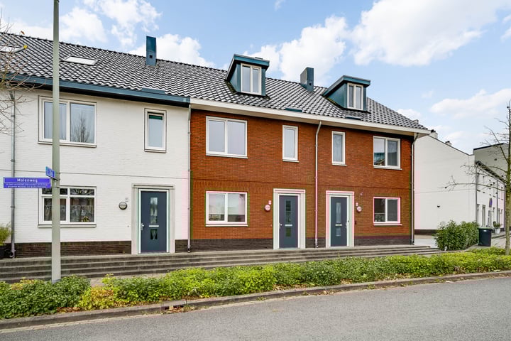 Molenweg 53 in Roermond foto