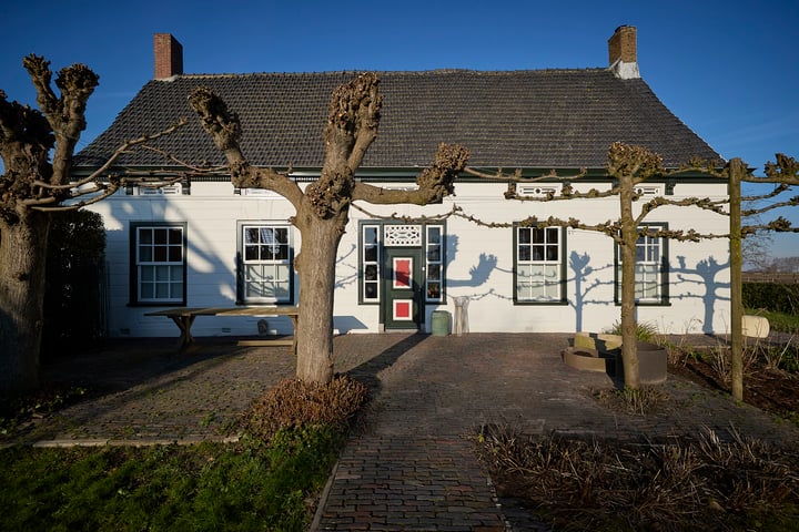 Molenweg 6 in Zaamslag foto
