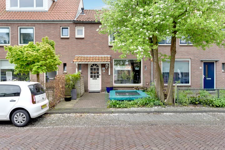 Foto van woning Molenweg 7, Elburg