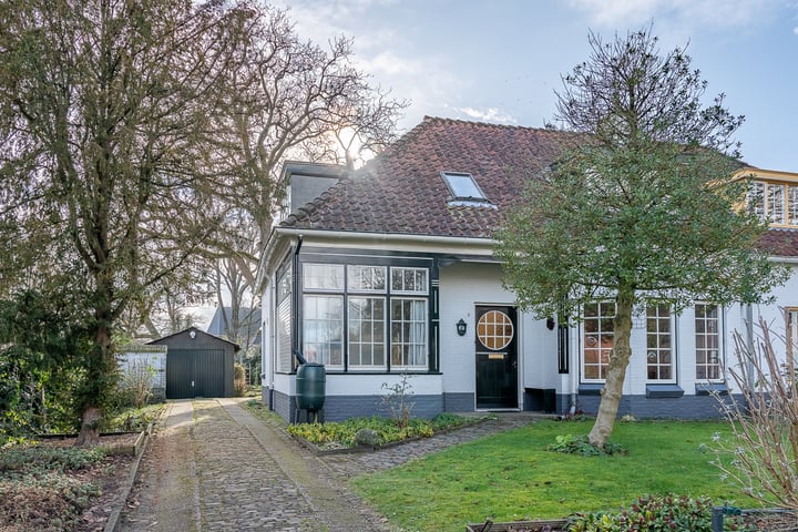 Molenweg 8 in Vorden foto