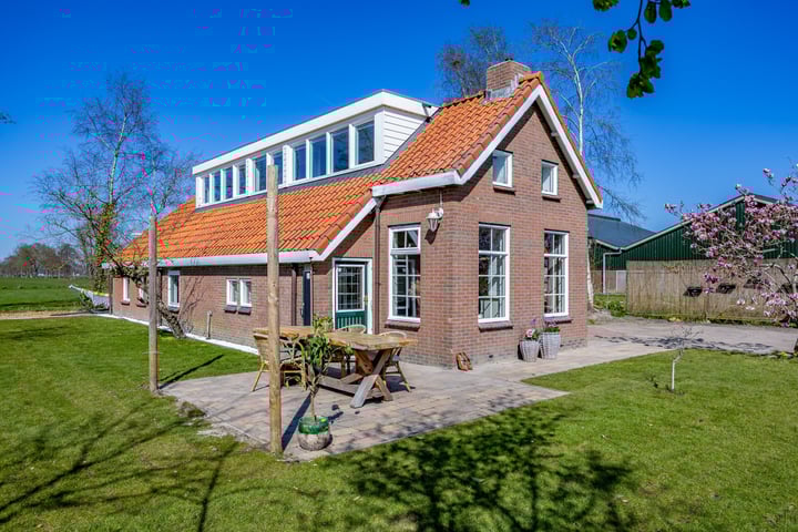 Molenweg 8 in Niebert foto